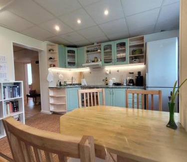 Kardla Apartment | 3-room homey apartment in Kärdla