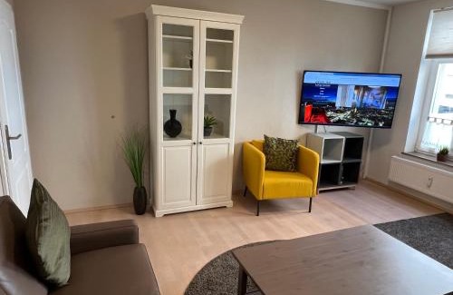 Lindenau Apartment | Family-Friendly 3-Room Karl-Heine with High Guest Ratings