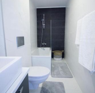 Stefanestii de Jos Apartment | Oceanfront 3 Rooms A502 StayInn by Cosmopolis - Rated 8.8