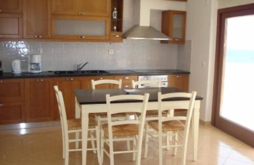 Sitia Apartment | Seafront Apartment with Terrace & Panoramic Ocean Views