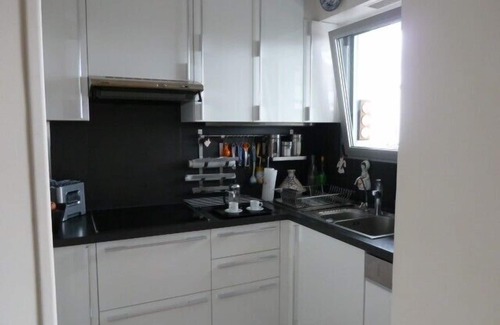 Charonne Apartment | Bright and Comfortable Rooms Near Nation & Père Lachaise