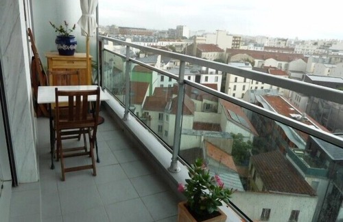 Charonne Apartment | Bright and Comfortable Rooms Near Nation & Père Lachaise