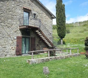 Castelfranco di Sopra Apartment | Relaxation and Genuine Hospitality Await You