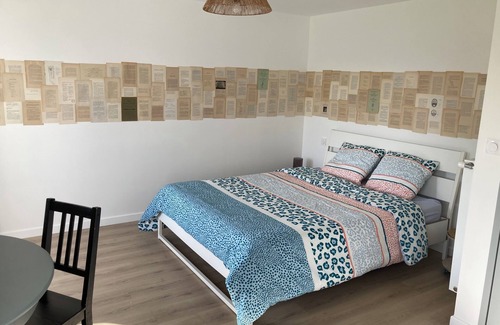 Hambye Bed & Breakfast | 3 Rooms in local homes