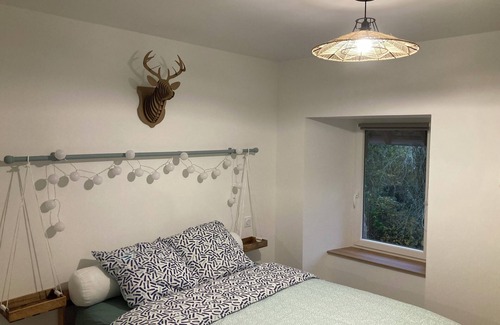 Hambye Bed & Breakfast | 3 Rooms in local homes