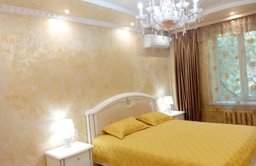 Almaty Apartment | 3 Rooms of Sun