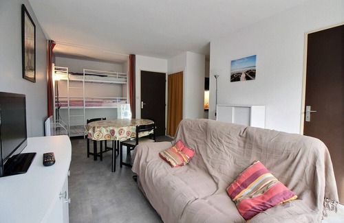 Le Penon Apartment | Elegant Seignosse Le Penon Retreat with Pool & Ocean View