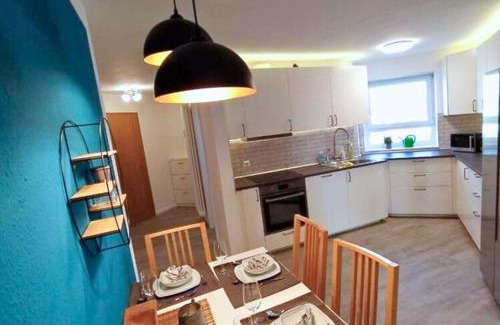 Soflingen Apartment | Family-Friendly Accommodation for 5 Near the City