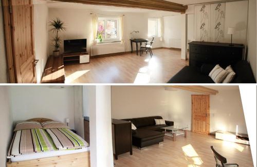 Zwatzen Apartment | Pet-Friendly 3 Seiten Ferienwohnung with High Guest Ratings