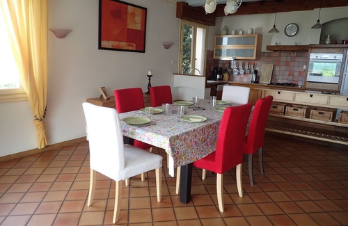 Ruoms Apartment | Delightful Apartment with Private Pool Amid Olive Trees
