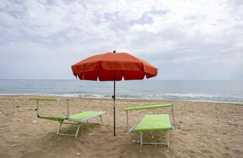 San Giorgio House | Oceanfront Escape at 3 Sirene Sciacca with Pet-Friendly Perks