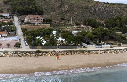 San Giorgio House | Oceanfront Escape at 3 Sirene Sciacca with Pet-Friendly Perks