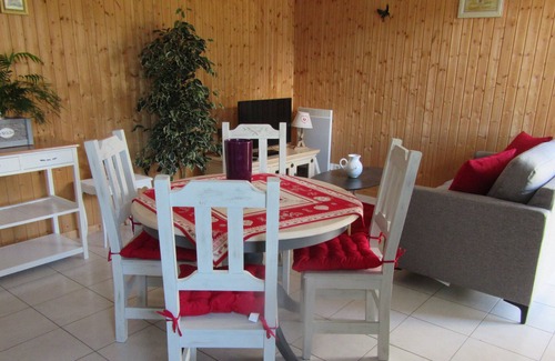 Le Tholy Apartment | 3-star apartment "les balcons de la chalande" le Tholy - Gérardmer