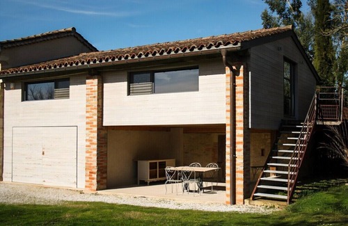 Fiac Cottage | 3-star cottage in the countryside with panoramic v
