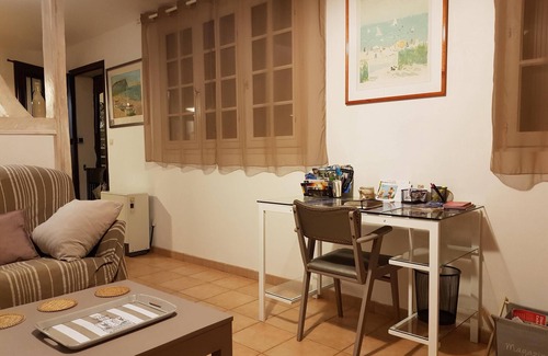 Darnetal House | Discover an Artist's Retreat Near Rouen with Pool Access