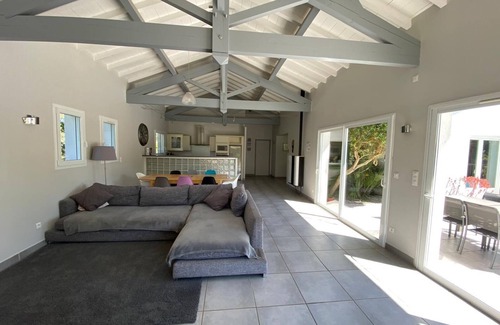 Tosse House | 3-star Villa SIANA 10 minutes from Hossegor beaches