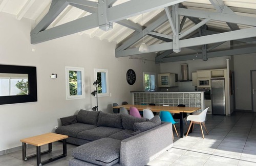 Tosse House | 3-star Villa SIANA 10 minutes from Hossegor beaches