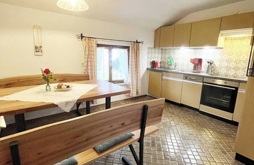 Prien am Chiemsee Apartment | Cozy 3-Star Hochfelln Apartment with Balcony & Kitchen