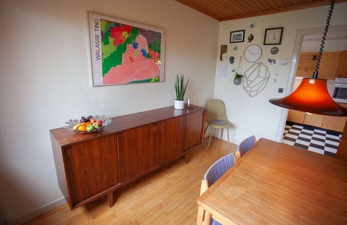 Torshavn House | Spacious 5-Bedroom House in the Heart of Tórshavn