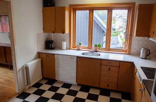 Torshavn House | Spacious 5-Bedroom House in the Heart of Tórshavn