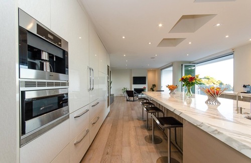 Hollywood Hills House | Hilltop Mansion with City Views & Family-Friendly Amenities