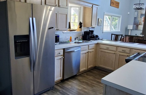 Savannah Beach House | Cozy 4BR Beach Retreat with Pool & Ocean View