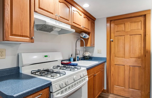 Lac du Flambeau House | Dog-Friendly Chalet with Hot Tub, Game Room & Lake View