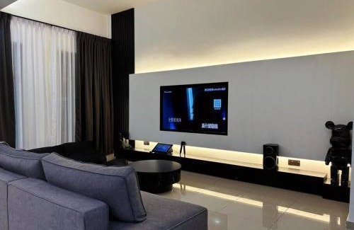 Malacca City House | 3 Story House With Jacuzzi PlyGround 18Pax Melaka Town 10min Jonker
