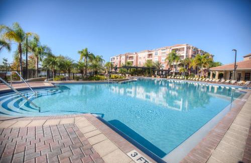 Florida Central Atlantic Coast House | Family-Friendly 3-Story Townhome at Vista Cay Resort