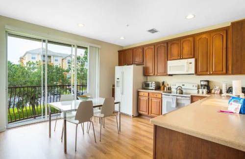 Florida Central Atlantic Coast House | Family-Friendly 3-Story Townhome at Vista Cay Resort