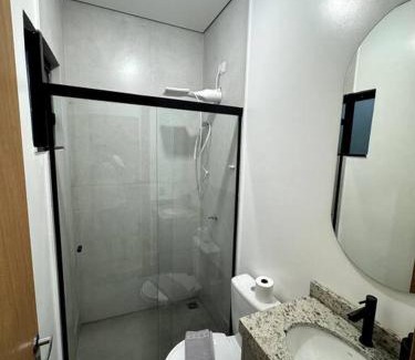 Londrina Apartment | Cozy Studio Near UEL with Family-Friendly Amenities