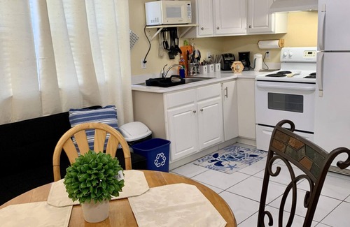 West Bay Apartment | Relax at BP Beach Concierge: Island Retro Chic Getaway