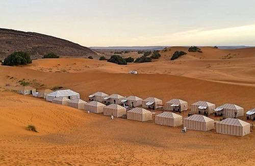 Merzouga Cabin | Explore Sweet Erg Chebbi: Your Desert Retreat Awaits