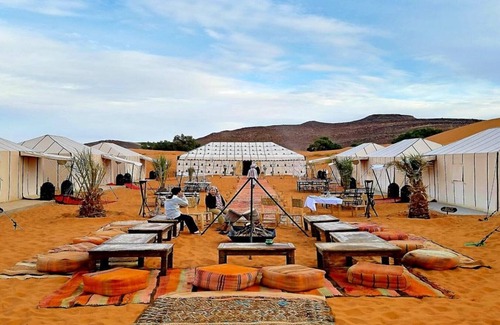 Merzouga Cabin | Explore Sweet Erg Chebbi: Your Desert Retreat Awaits