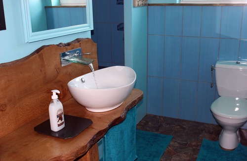 Buais-les-Monts House | Relaxing Room for 3-4 at Quiet B&B near Mt St Michel