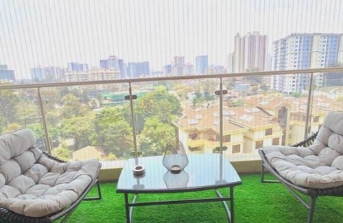 Kilimani Apartment | 3 x 3BR Fam apartments Kilimani