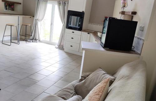 Souce House | Cozy 3 Serenity Gîte in Soucé - Pet & Child Friendly Stay