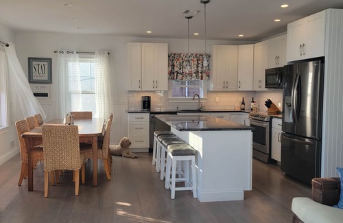 Ocean Beach House | Modern Oasis with Pool, Steps from Ocean & Bay Access
