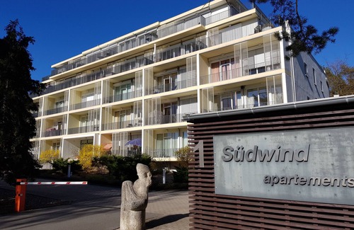 Zempin Apartment | Exclusive 3-Terrassen-Fewo with Pool, Spa & Ocean Views