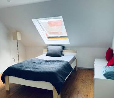 Hohberg Apartment | 3 Zimmer, 100 m2, Nähe Europa-Park