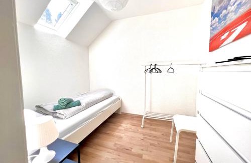 Hagen Apartment | Comfortable 3-Bedroom Stay in Central Hagen Süd