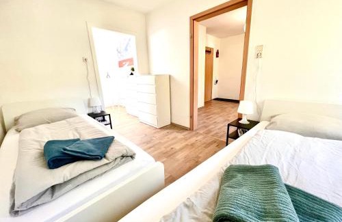 Hagen Apartment | Comfortable 3-Bedroom Stay in Central Hagen Süd