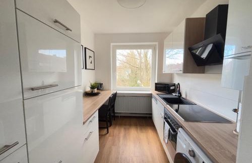 Kleefeld Apartment | 3 Zimmer - city -Parkplatz - MalliBase Apartments