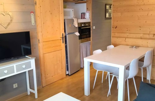 Les Adrets Apartment | 3 Zimmer für 6 Personen