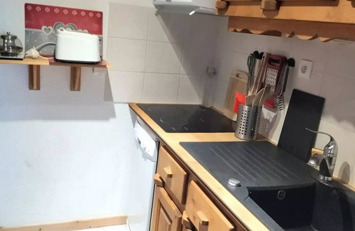 Les Adrets Apartment | 3 Zimmer für 6 Personen