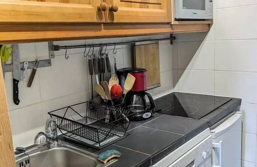 Prapoutel Apartment | 3 Zimmer für 7 Personen