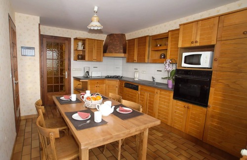 Le Grand-Bornand Apartment | 3 Zimmer für 8 Personen