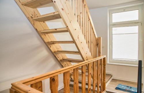 Magdeburg Apartment | Comfortable Maisonette Apartment in Family-Friendly Magdeburg