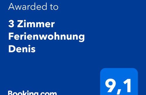 Oberwesel Apartment | Cozy 3 Zimmer Ferienwohnung Denis - Pet & Child Friendly Getaway