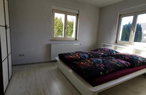 Trossingen Apartment | Family-Friendly 3-Bedroom Apartment with Private Garden